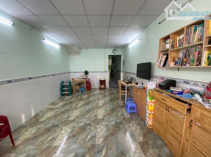 Bán gấp Nhà Phố  4x19m nhà  2 Tầng Đường Lê Đức Thọ Q Gò Vấp - 2
