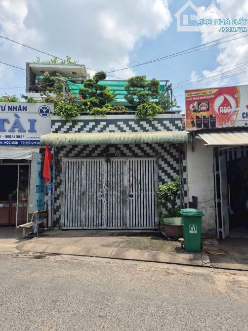 CHÍNH CHỦ GỞI NGỘP BANK BÁN GẤP NHÀ MẶT TIỀN KINH DOANH TTT17 GIÁ RẺ ĐẦU TƯ. - 2