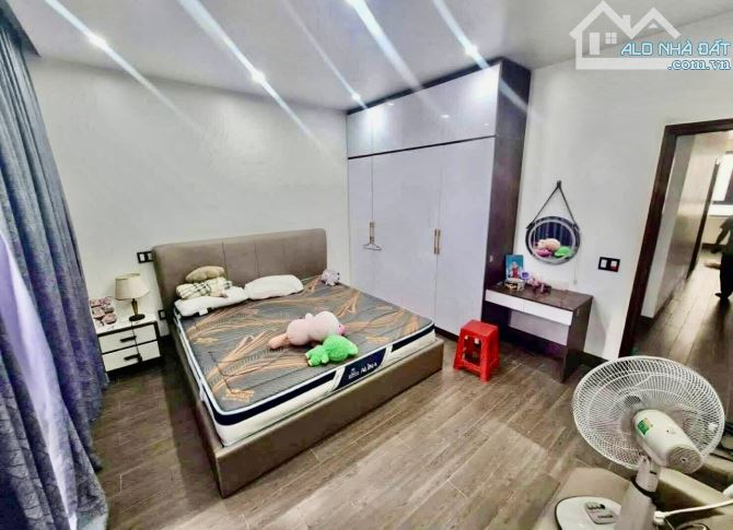 NHÀ PHỐ Tân Mai – LÔ GÓC 2 MẶT THOÁNG – 20M RA Ô TÔ – VF3 ĐỖ CỬA - 50m2 - 5T - hơn 7 tỷ - 2