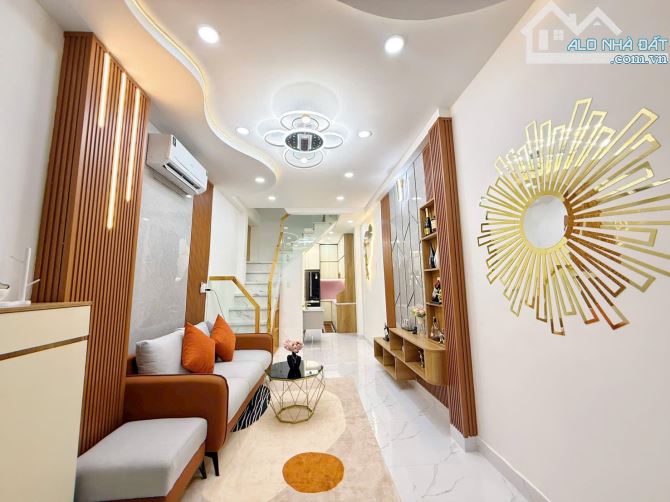 🟢 PHAN XÍCH LONG-HXH🚘/30M2-DTSD:60M2 -2TANG-2PHONG NGỦ-GIÁP Q1-CHỈ:5 TY🟢 - 2