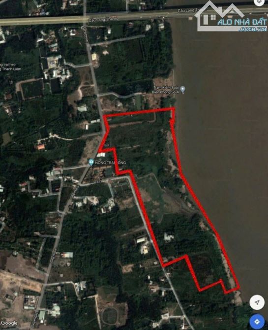 Quỹ Đất Mặt Tiền Nhựa View Sông 1km, Long Phước, Quận 9 - 2