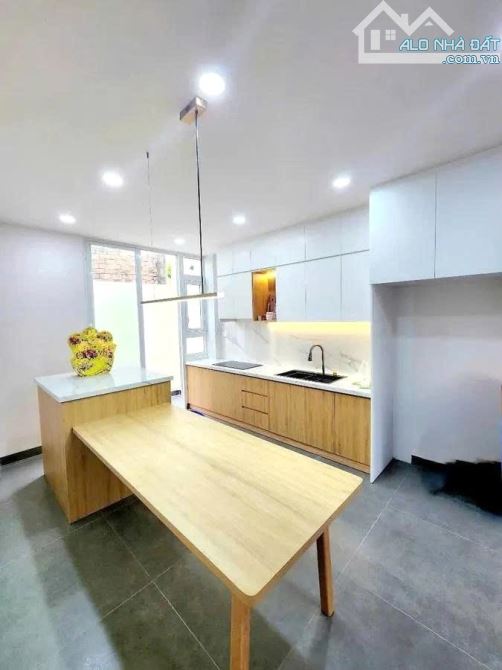 HẺM XE TẢI 7M – NHÀ 4 TẦNG KIÊN CỐ – 50M² VUÔNG VỨC – NGAY HƯƠNG LỘ 2 – GIÁP TÂN PHÚ – SỔ - 2