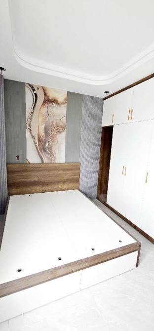 NHÀ NGAY KHU VIP TÊN LỬA,ĐƯỜNG XE HƠI,4 TẦNG,88M2(4×22)4PN,CHỈ 8.x T - 2