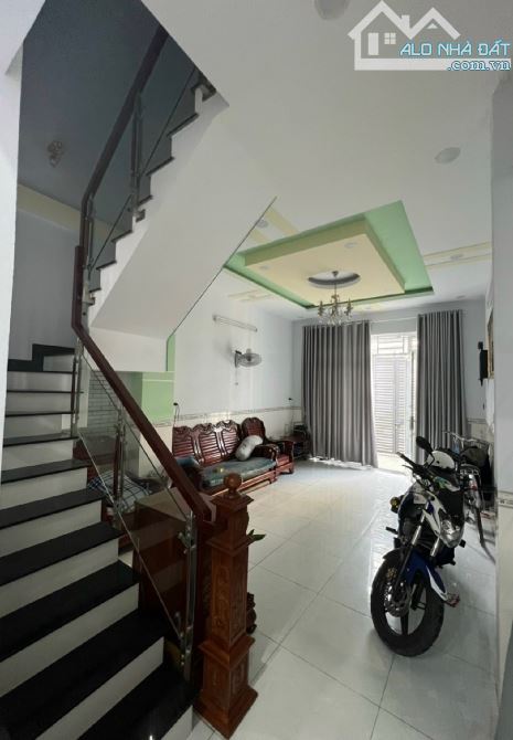 NHÀ MỚI 56M² – 2 TẦNG – ĐÔNG HƯNG THUẬN, QUẬN 12 🌟Sát Gò Vấp GIÁ CHỈ 4,2 TY Tl - 2