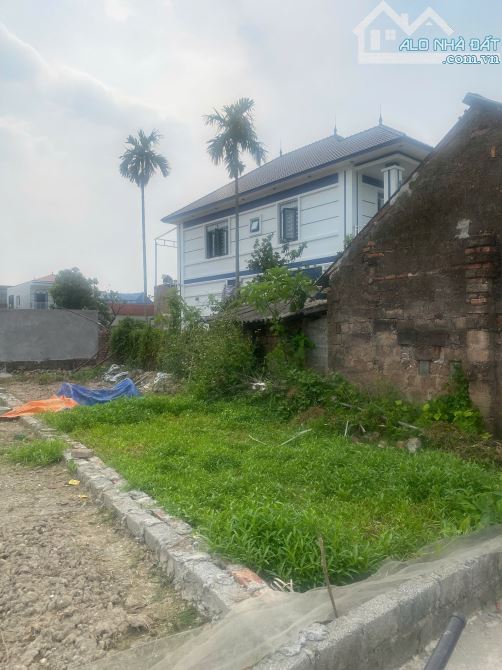 chính chủ cần bán đất cạnh đấu giá văn quán đỗ động thanh oai - 2
