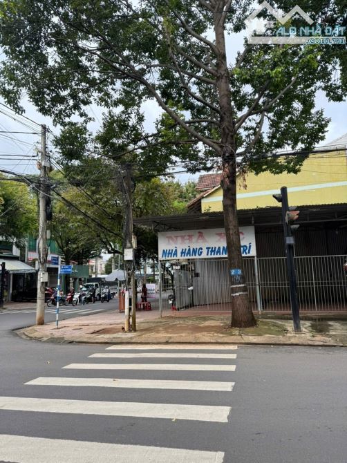 BÁN LÔ GÓC 2 MẶT TIỀN KINH DOANH,ĐƯỜNG HOÀNG DIỆU VÀ NGUYỄN TRI PHƯƠNG ( PHƯỜNG THÀNH CÔNG - 2