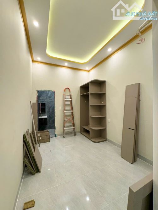 Bán nhà mới xây sắp hoàn thiện rất đẹp và sang giá chỉ 1ty350 - 2