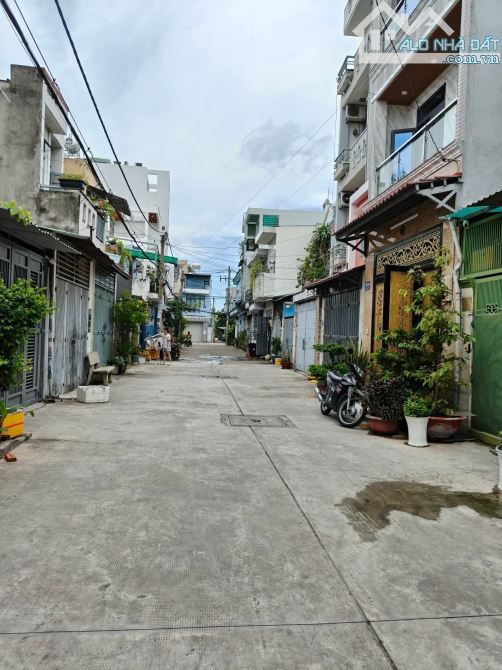 Biệt Thự Mini 7.9x16m đường 8m P.Tân Hưng Thuận, Q12 - 2