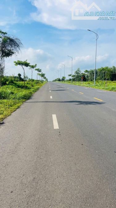 BÁN LÔ ĐẤT MẶT TIỀN TL997 CẠNH KCN ĐẤT ĐỎ - XÃ ĐẤT ĐỎ.BRVT - 2