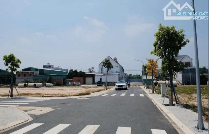 CẦN BÁN LÔ ĐẤT SÁT SÂN BAY QUỐC TẾ LONG THÀNH 13TR/M2 - SỔ HỒNG RIÊNG TỪNG NỀN - 2