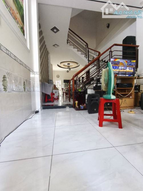 BÁN NHÀ 4 TẦNG – THỚI AN, Q12 – CHỈ 7 TỶ –  DT: 4.5×23 nở hậu tài lộc - 2