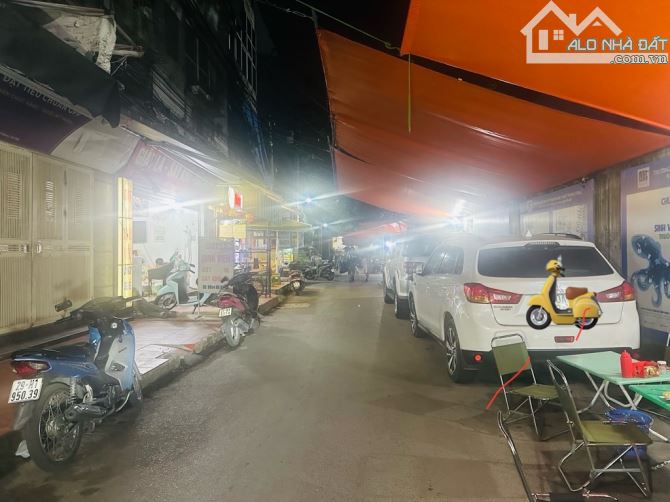 Bán nhà 4 tầng – Ngõ 60 Lương Ngọc Quyến – Văn Quán – Hà Đông – DT 44m² – 8.5 tỷ - 2