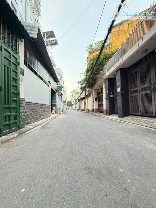 HXH đường Bạch Đằng,Khu sân bay, 73m2,6.2*15m, 4 tầng btct, 13,8 tỷ - 2