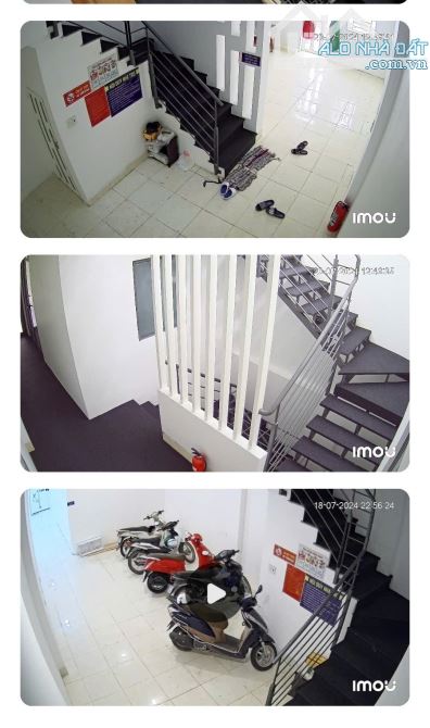 Bán Nhà 1 Trệt 3 Lầu KD mini House Đường Số 3 KDC Hồng Phát - 2