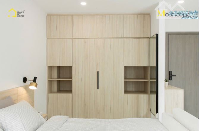 Cho thuê căn hộ Studio Ban công MỚI ĐẸP Q10 gần Vạn Hạnh Mall, toà nhà Viettel, ĐH Kinh tế - 2