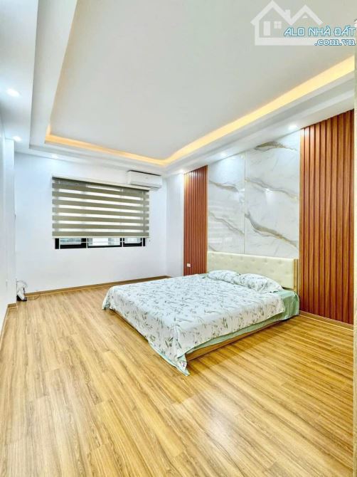 NHÀ ĐẸP CẦU DIỄN, Ô TÔ ĐỖ GẦN, 5 TẦNG FULL NỘI THẤT, 33m CHỈ HƠN 5 TỶ - 2