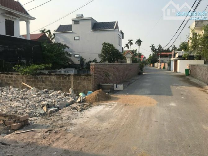 BÁN LÔ ĐẤT 94m² TẠI THÔN ĐỀN, XÃ LÂM ĐỘNG, THỦY NGUYÊN, HẢI PHÒNG – GIÁ TỐT ĐẦU TƯ - 2