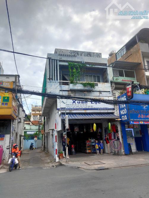 Bán nhà góc 2mt Nguyễn Văn Nghi p7, Gò Vấp 5x14m 2 lầu giá 13.8 tỷ - 2