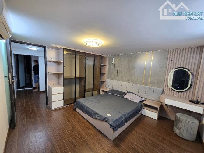 Nhà phố hoàng hoa thám 45m2 full nội thất - 2