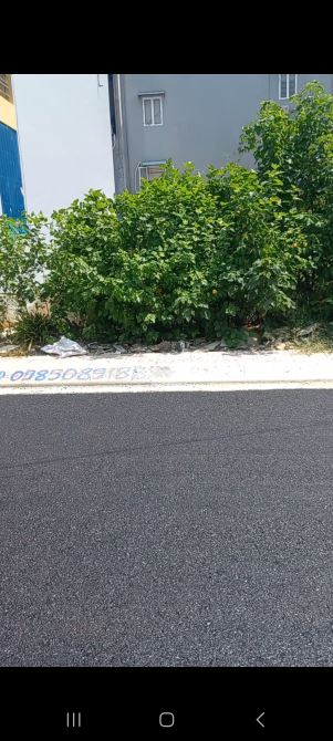 100M2 NGANG 5M ĐẤT TẠI CÁI TẮT, AN ĐỒNG, AN DƯƠNG - MẶT NGÕ THÔNG 5M TRẢI NHỰA RỘNG RÃI. - 2
