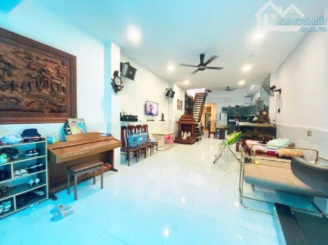 TÂN BÌNH HXT 8M THIÊN PHƯƠC 131M2 NGANG 4,5M 2 TẦNG 16.3 TỶ - 2