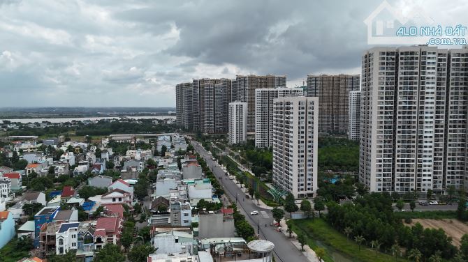 KHUÔN ĐẤT SIÊU NGON - MTKD Đ.NGUYỄN XIỂN ĐỐI DIỆN VINHOME KINH DOANH SIÊU SẦM UẤT NGÀY ĐÊM - 2