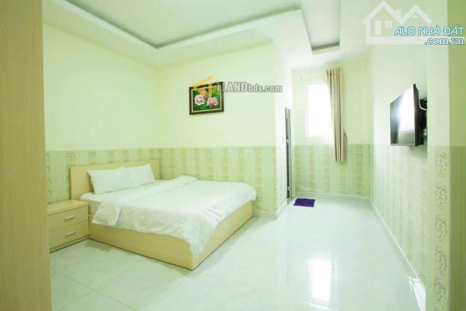 🔥BÁN GẤP KHÁCH SẠN 13 PHÒNG TRONG TUẦN – ĐƯỜNG Ô TÔ NGAY TRUNG TÂM ĐÀ LẠT –CHỈ 8T9 - 2