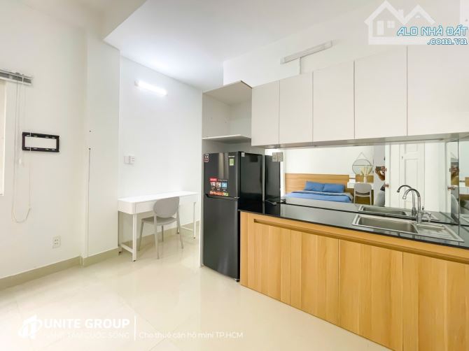 📍Dương Bá Trạc quận 8 Studio cửa sổ lớn - full nội thất hiện đại. - 2