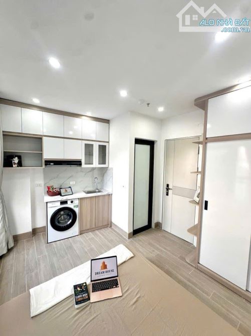 CCMN Xuân Thuỷ - Cầu Giấy - Siêu Thoáng - Giá Đầu Tư - 2