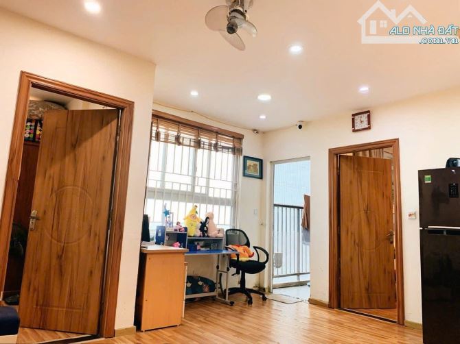 CHUNG CƯ HTT 89 PHÙNG HƯNG, 60M², 2 NGỦ, FULL NỘI THẤT, GIÁ 4.17 TỶ - 2