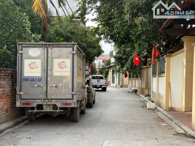 ❤️LÔ GÓC THÔNG SỐ VÀNG-ĐƯỜNG Ô TÔ TRÁNH VÀO TẬN ĐẤT-CÁCH TRỤC KINH DOANH 15M-GẦN KCN BTL - 2