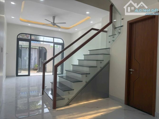 Chủ gửi bán gấp căn nhà mới 1tr2l+ sân thượng,dt 61m giá chỉ 5ty5 bớt lộc nằm cạnh Vinho . - 2