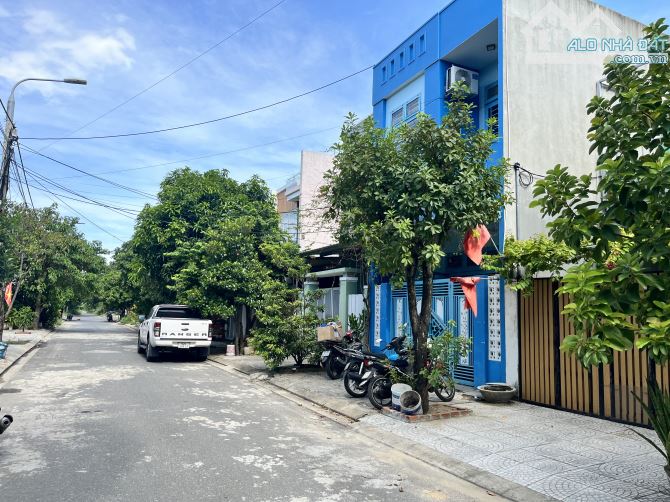 BÁN ĐẤT KDT PHÚ MỸ AN, ĐƯỜNG VÙNG TRUNG 9, 100m2, NGANG 5m, GIÁ 4,3 TỶ. - 2