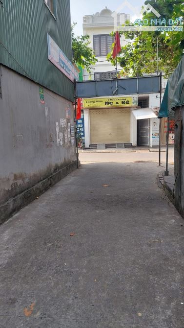 Lô đất 72,6m2 rẻ nhất quận Hồng Bàng chỉ có 1,51 tỉ hai mặt ngõ - 2