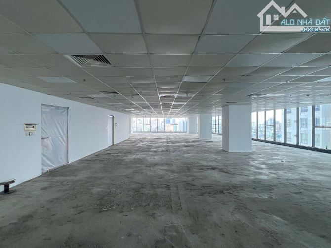 CĐT Chào thuê VP Rox Tower - Bắc Từ Liêm các lô góc vị trí đẹp 100m2 200m2iá thuê cực tốt - 2