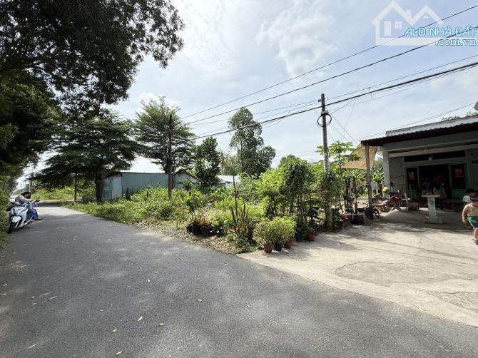 🌿 BÁN ĐẤT MẶT TIỀN BÀU LÁCH – GẦN CHỢ PHẠM VĂN CỘI – DT: 2064m2 - LÊN FULL THỔ CƯ - 2