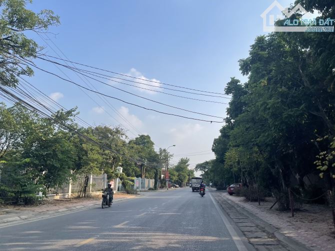 Bán đất đông Xuân sóc Sơn Hà nôi dt 136 m mặt tiền 5 m - 2