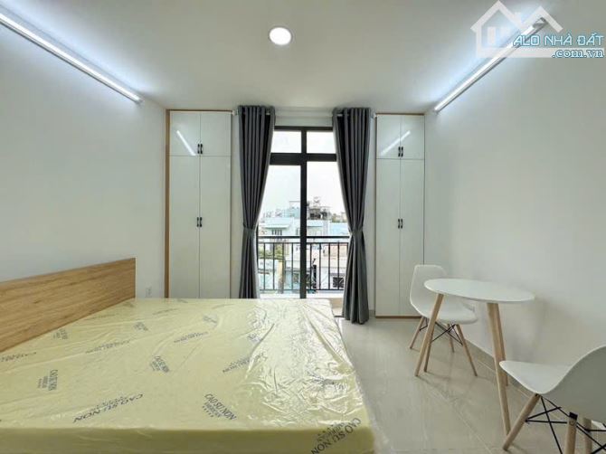 Bán CHDV giáp Quận 1 - 5 tầng 8PN Nguyễn Cửu Vân P.17 thu nhập 600 triệu/năm chỉ hơn 7 tỷ - 2