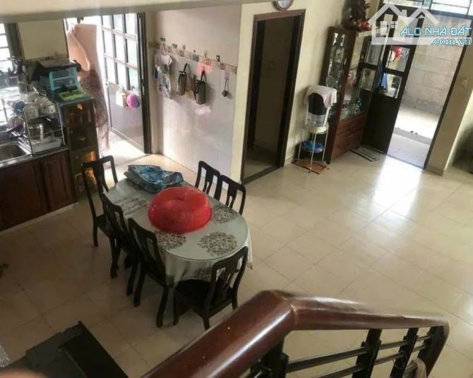 CHỈ 25 TỶ! BIỆT THỰ ĐƯỜNG 34, Bình Trưng Đông, Q2 - 203M² NỞ HẬU , NGANG 6, 2 TÂNG CỰC ĐẸP - 2