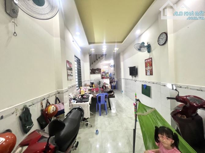 Nhà Đẹp 3 Mặt Hẻm – Lê Quang Định – 50m² - 2