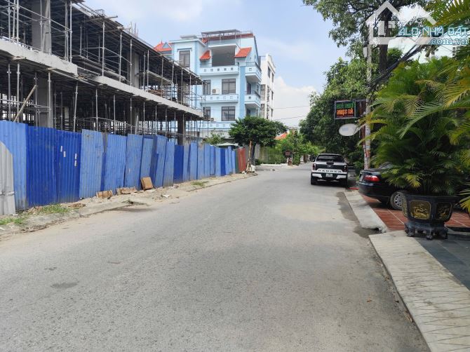 93.5m2 đất mặt đường Đoàn Chuẩn tuyến 2 Hoàng Thế Thiện - Ngang 4.7m - Đường 15m - 2