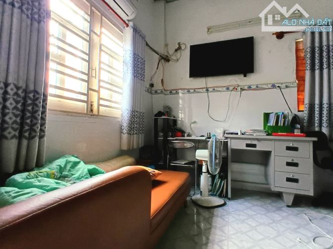 BÁN CĂN GÓC CỰC ĐẸP TÂN HÒA ĐÔNG Q6 – HẺM 3G THÔNG – GIÁ CHỈ 4,6 TỶ - 2