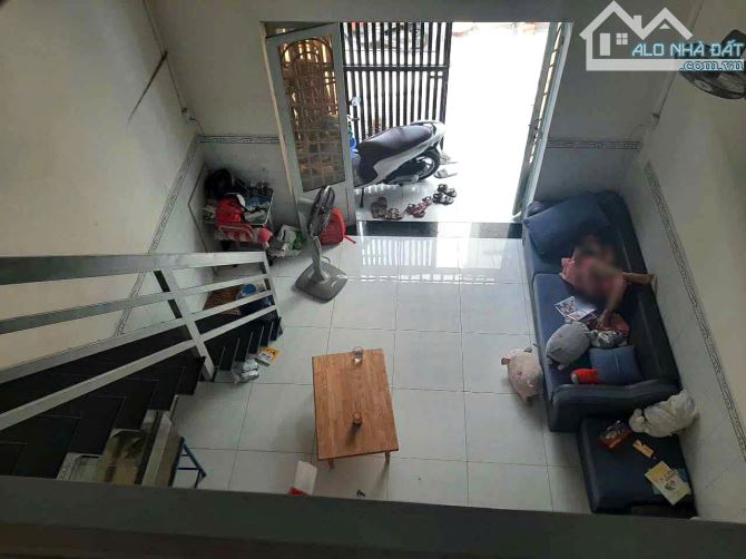 Bán Nhà Hẻm Xe Hơi Mới Đẹp 2 Tầng 46m2_4.2x10m Chỉ 2,78 Tỷ  Quốc Lộ 1K Linh Xuân Thủ Đức - 2