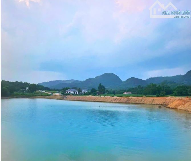 Bán nhanh mảnh đất 420m đã tách làm 3 sổ tại Thành Minh giá nhỉnh 1tr/m2 - 2