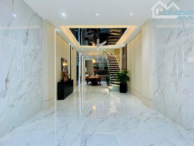 Bán nhà đẹp, HXH ,  4x18, full nội thất – Nguyễn Văn Khối, Gò Vấp - 2