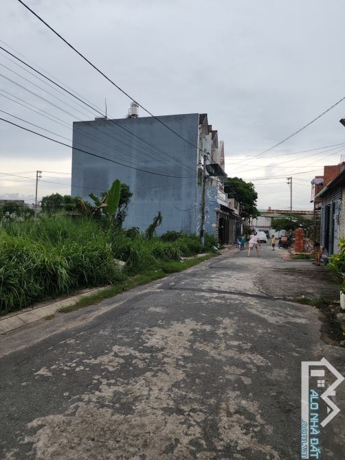 Bán lô đất 80m2 đường Nguyễn Thị Thử, Xuân Thới Thượng Hóc Môn, giá 3,5 tỷ - 2