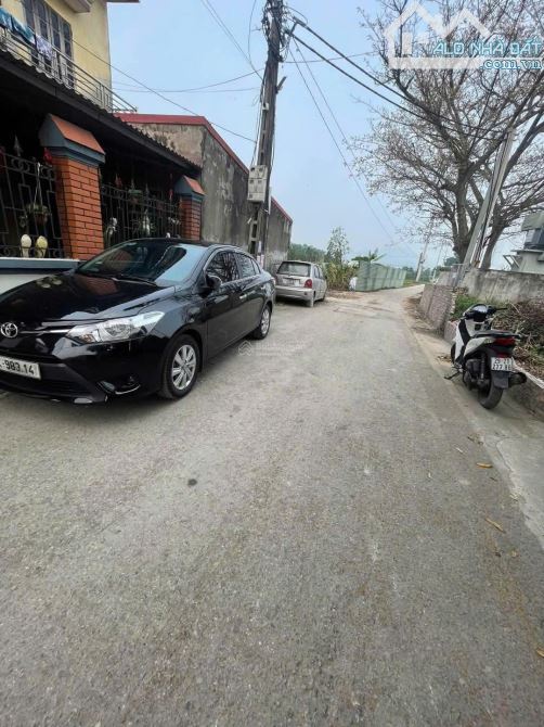 Chính chủ bán gấp đất 119m2 - 4,88 tỷ - trục chính làng Đạc Tài - ô tô tránh - pháp lý chu - 2
