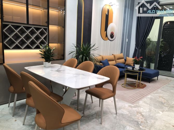 BÌNH TÂN – NHÀ ĐẸP 4x18M – HẺM XE HƠI – 3PN – SỔ HỒNG RIÊNG - 2