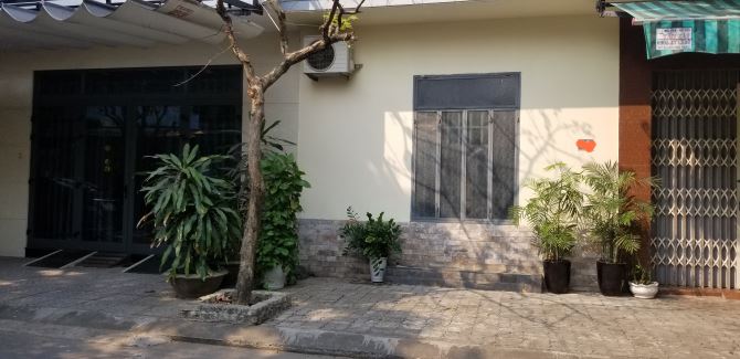 Bán đất tặng nhà cấp 4 hai mặt tiền nguyễn đăng - 2