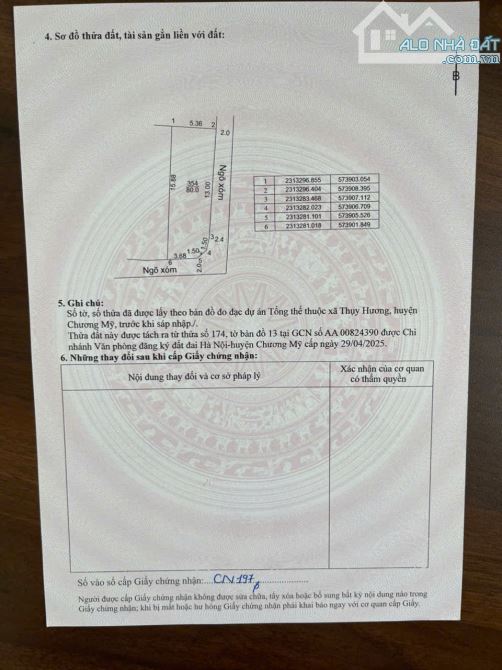 Đất chính chủ em bán không qua môi giới - 2